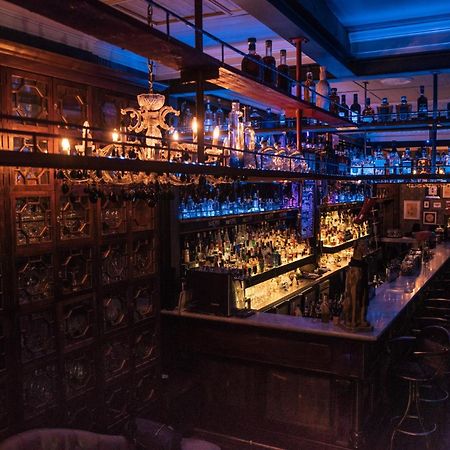 The Hip Hotel 산티아고 외부 사진