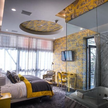 The Hip Hotel 산티아고 외부 사진