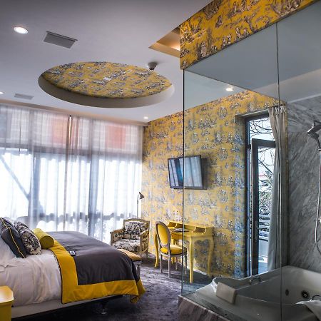 The Hip Hotel 산티아고 외부 사진