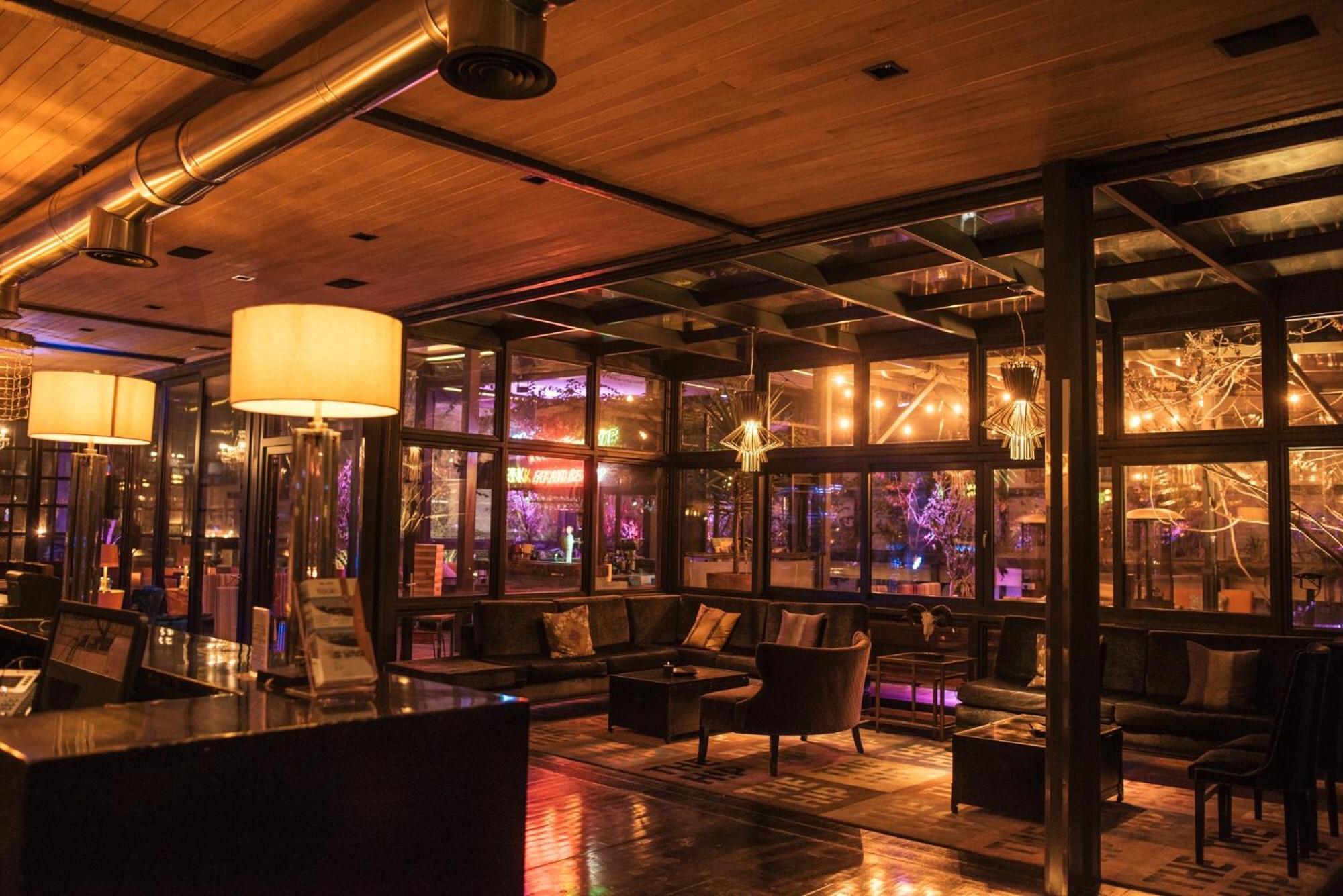 The Hip Hotel 산티아고 외부 사진
