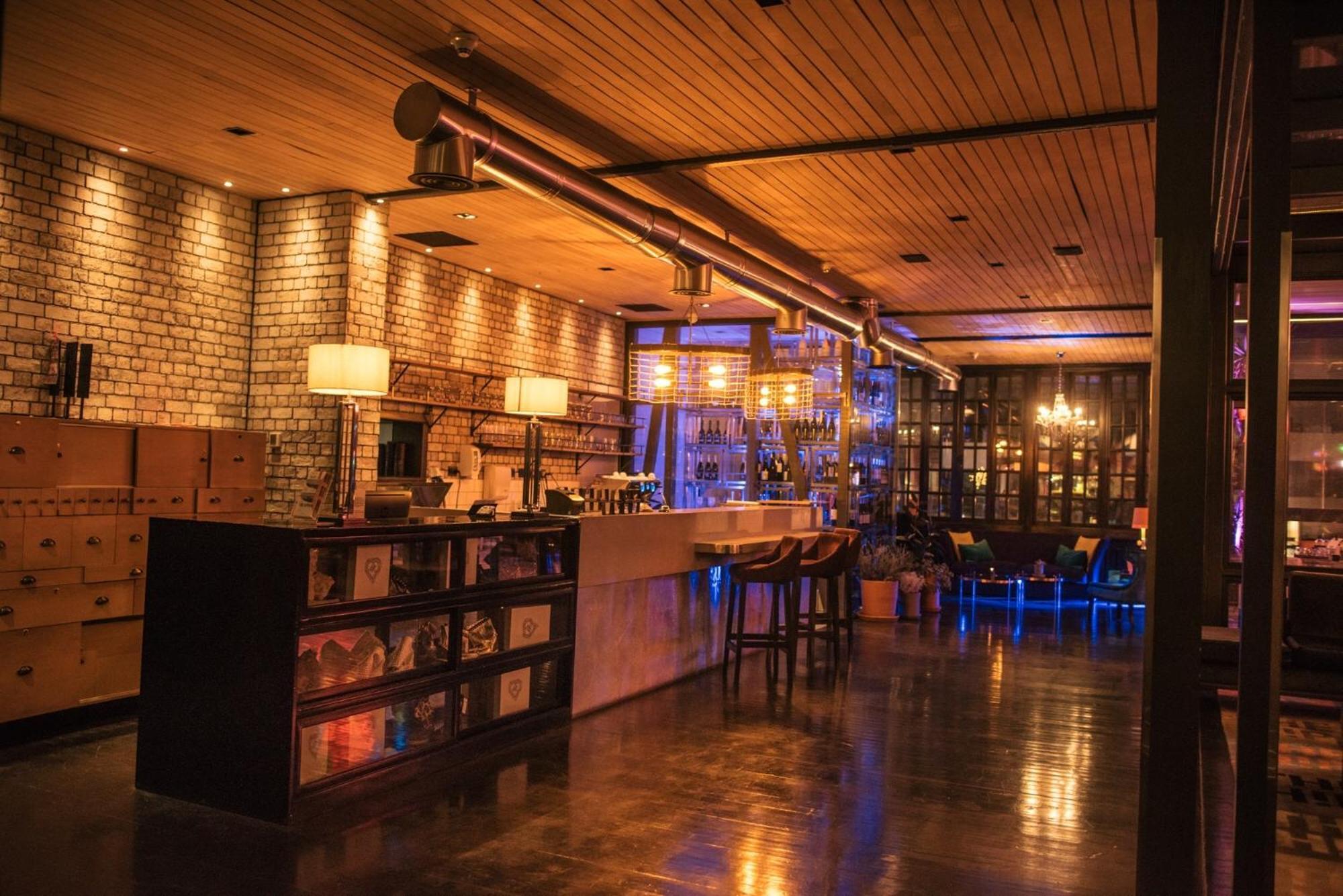 The Hip Hotel 산티아고 외부 사진
