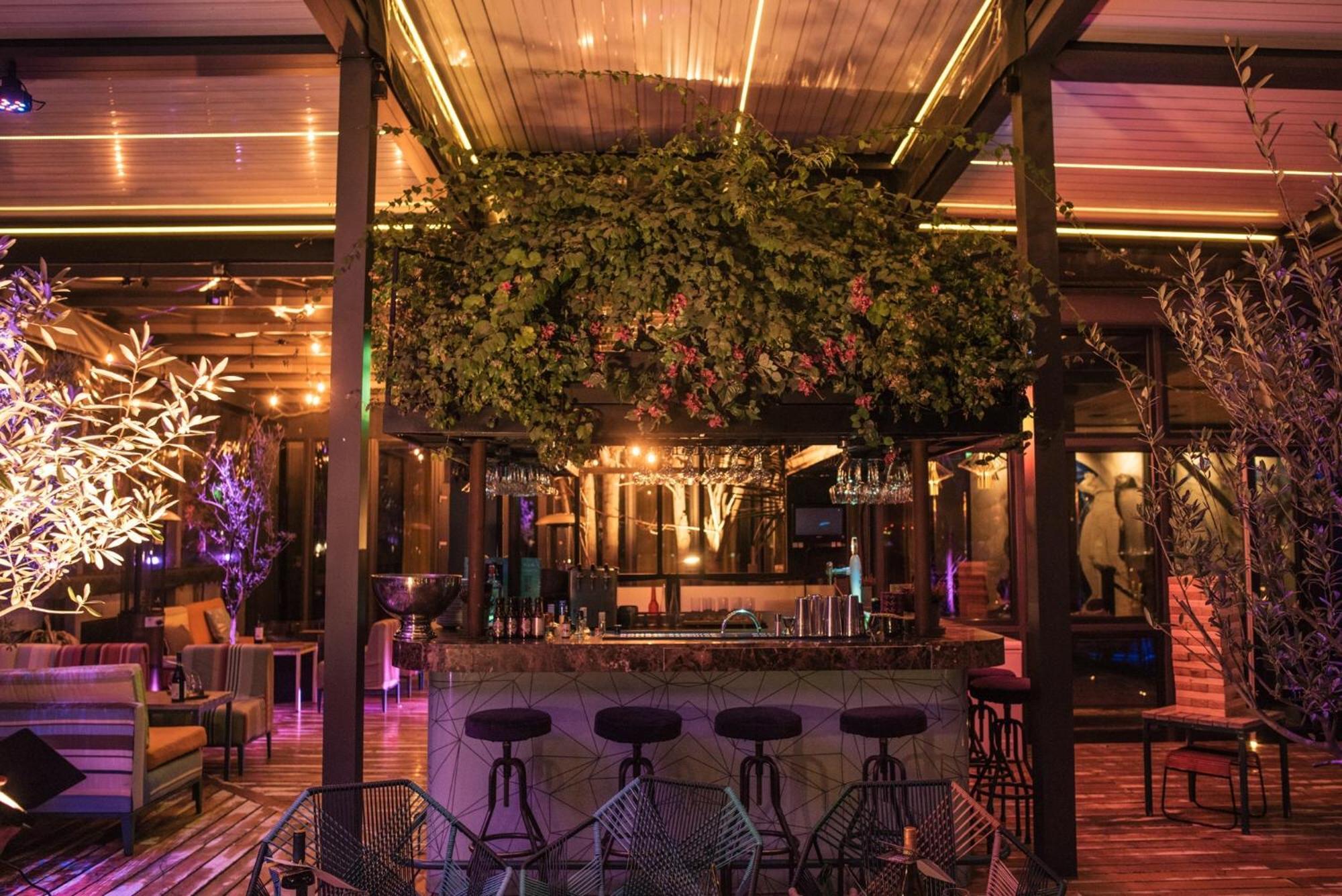 The Hip Hotel 산티아고 외부 사진