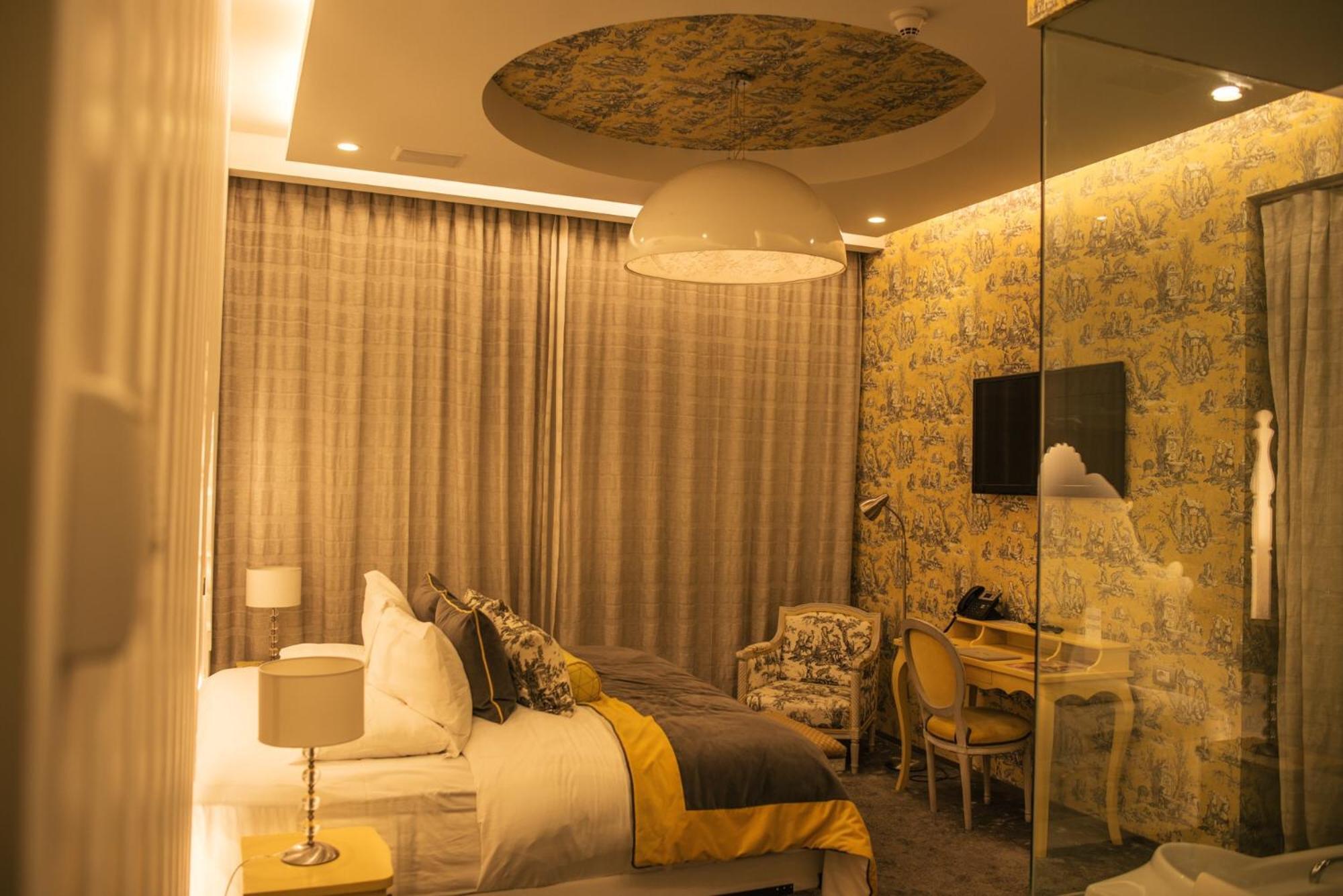 The Hip Hotel 산티아고 외부 사진