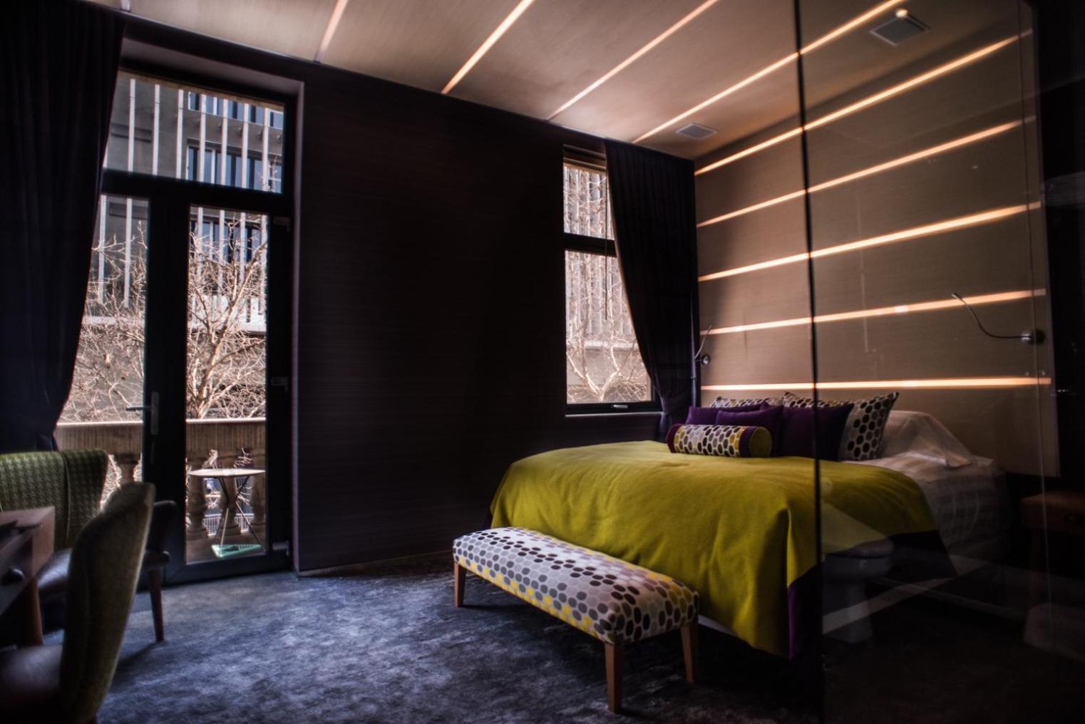 The Hip Hotel 산티아고 외부 사진