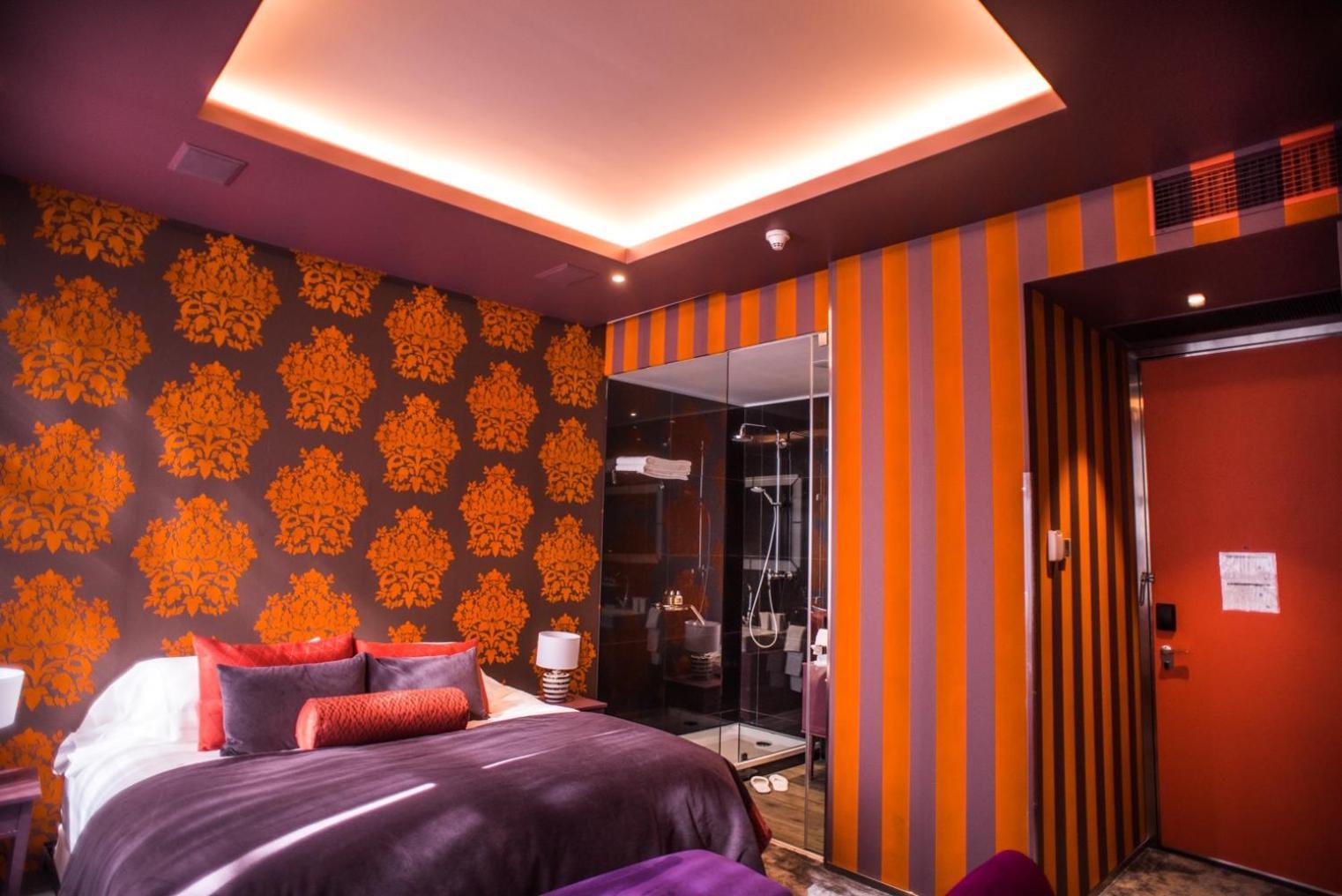 The Hip Hotel 산티아고 외부 사진
