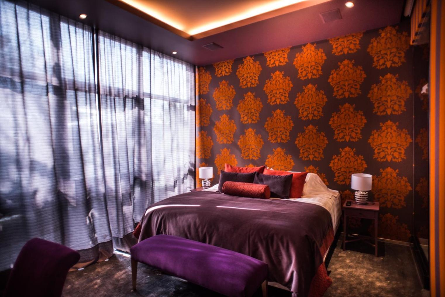 The Hip Hotel 산티아고 외부 사진