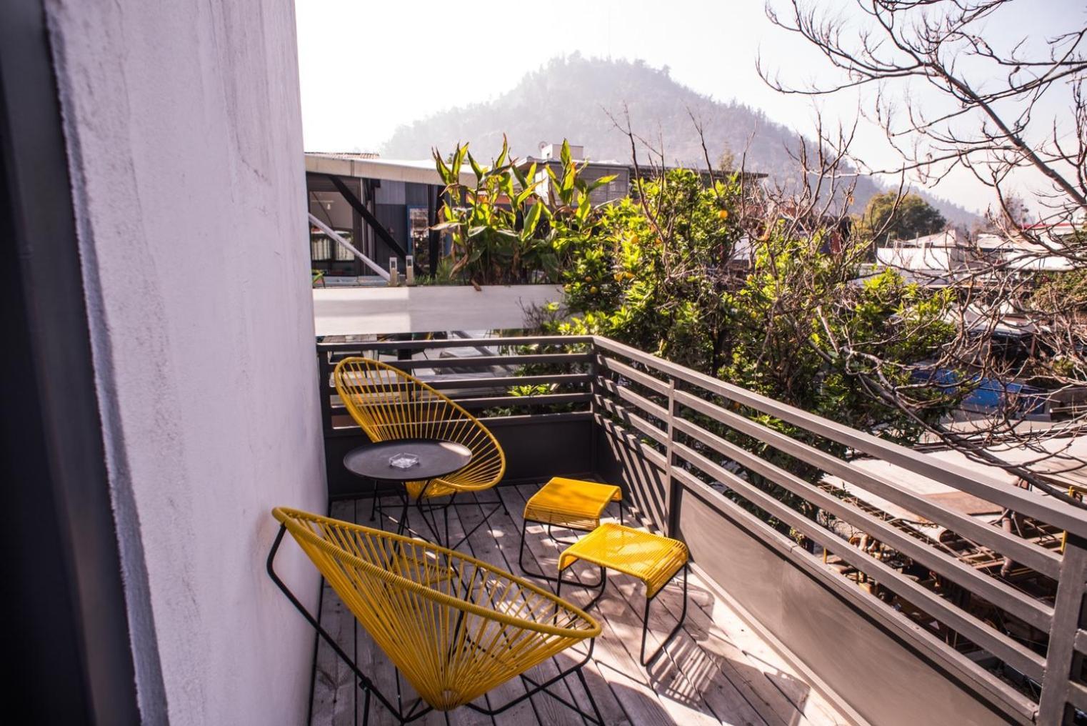 The Hip Hotel 산티아고 외부 사진