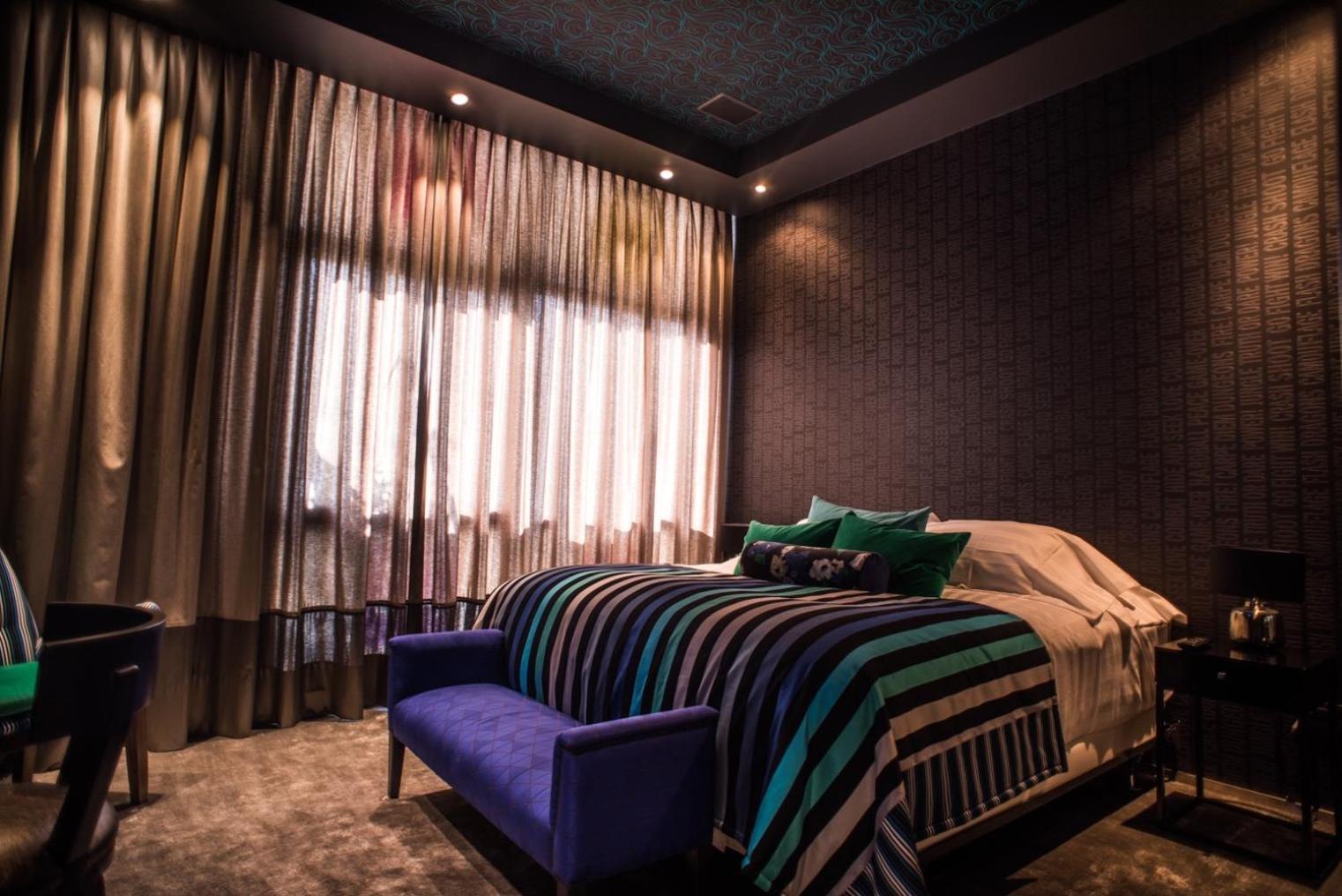 The Hip Hotel 산티아고 외부 사진