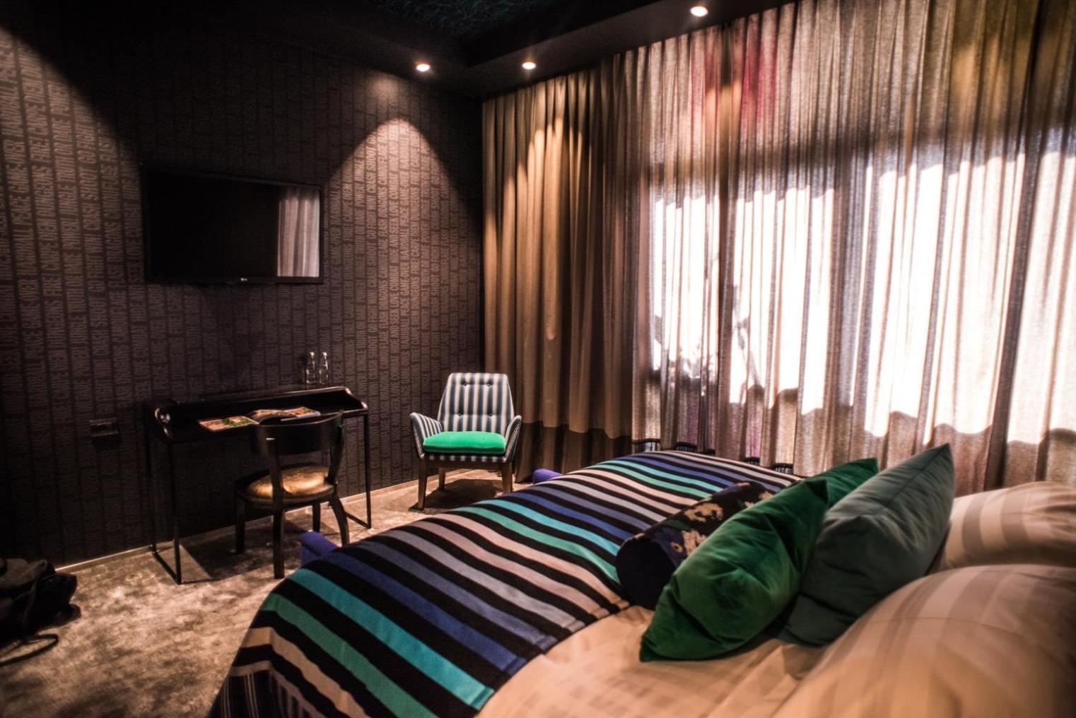 The Hip Hotel 산티아고 외부 사진