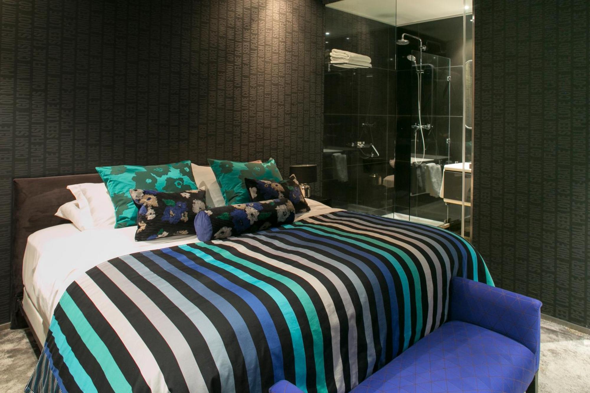 The Hip Hotel 산티아고 외부 사진