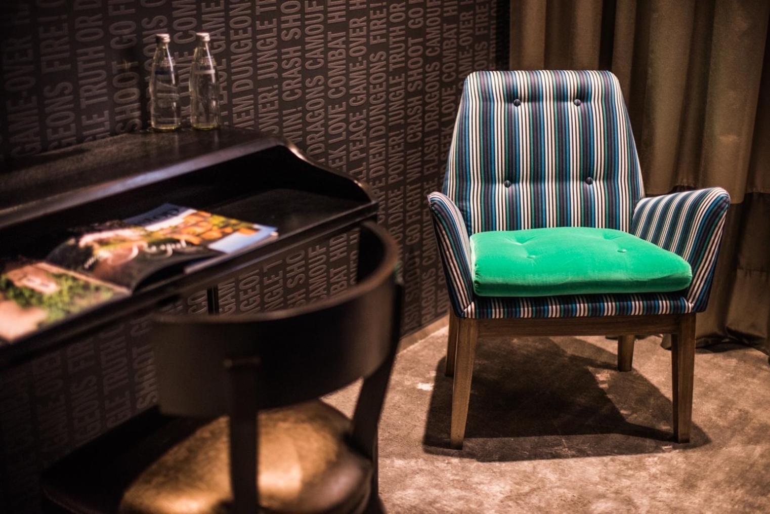 The Hip Hotel 산티아고 외부 사진