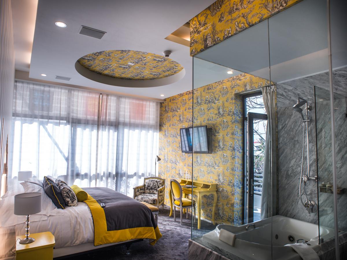 The Hip Hotel 산티아고 외부 사진