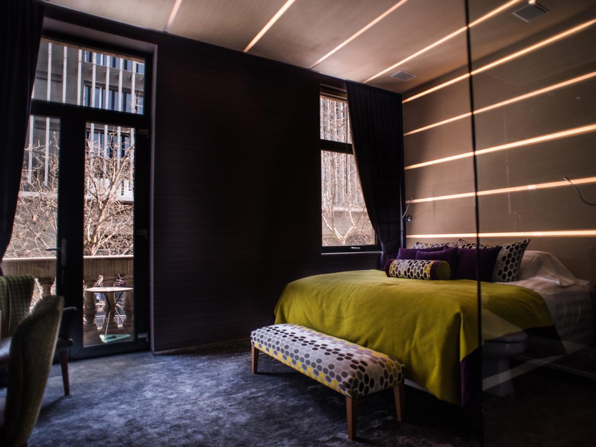 The Hip Hotel 산티아고 외부 사진