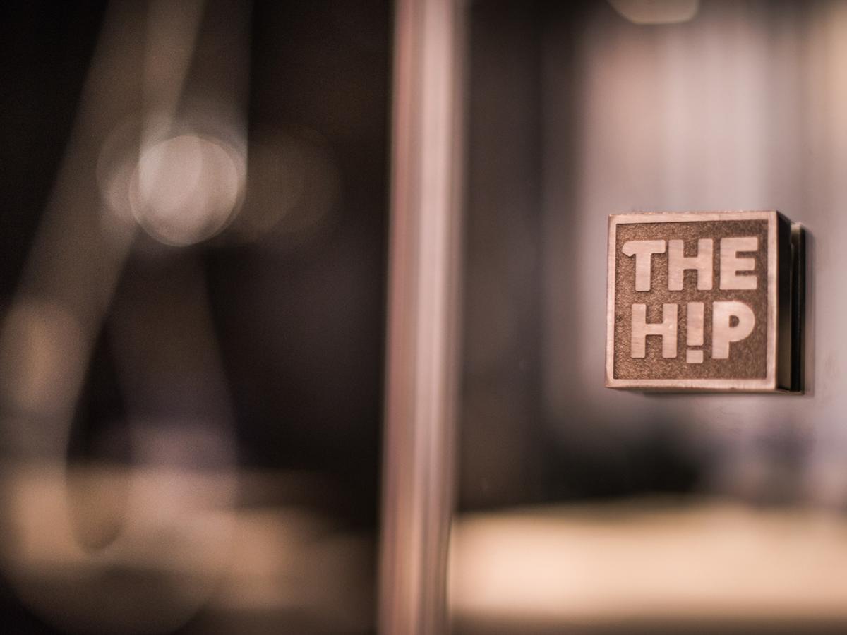 The Hip Hotel 산티아고 외부 사진