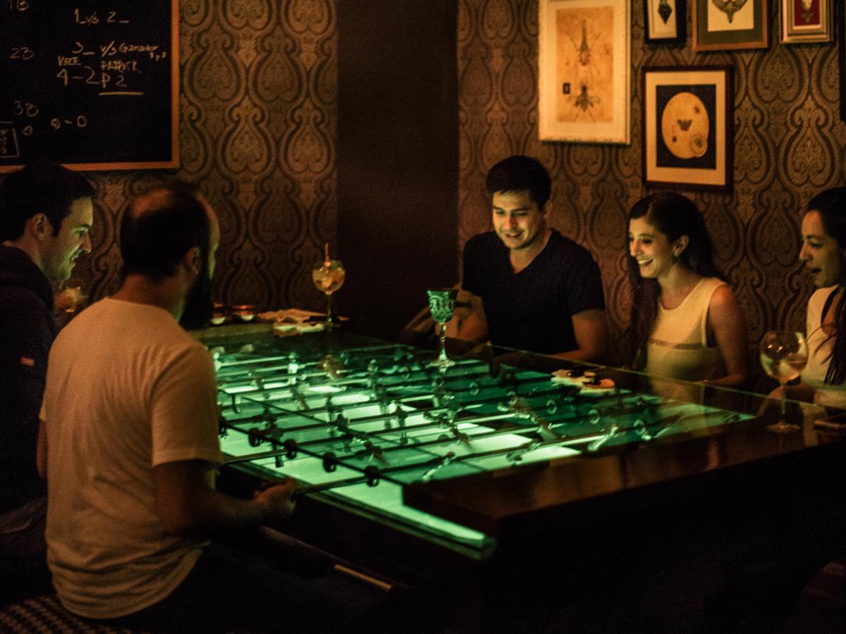 The Hip Hotel 산티아고 외부 사진