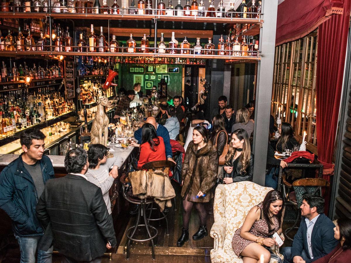 The Hip Hotel 산티아고 외부 사진