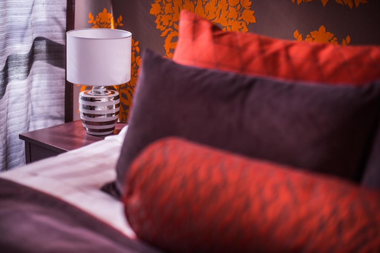 The Hip Hotel 산티아고 외부 사진