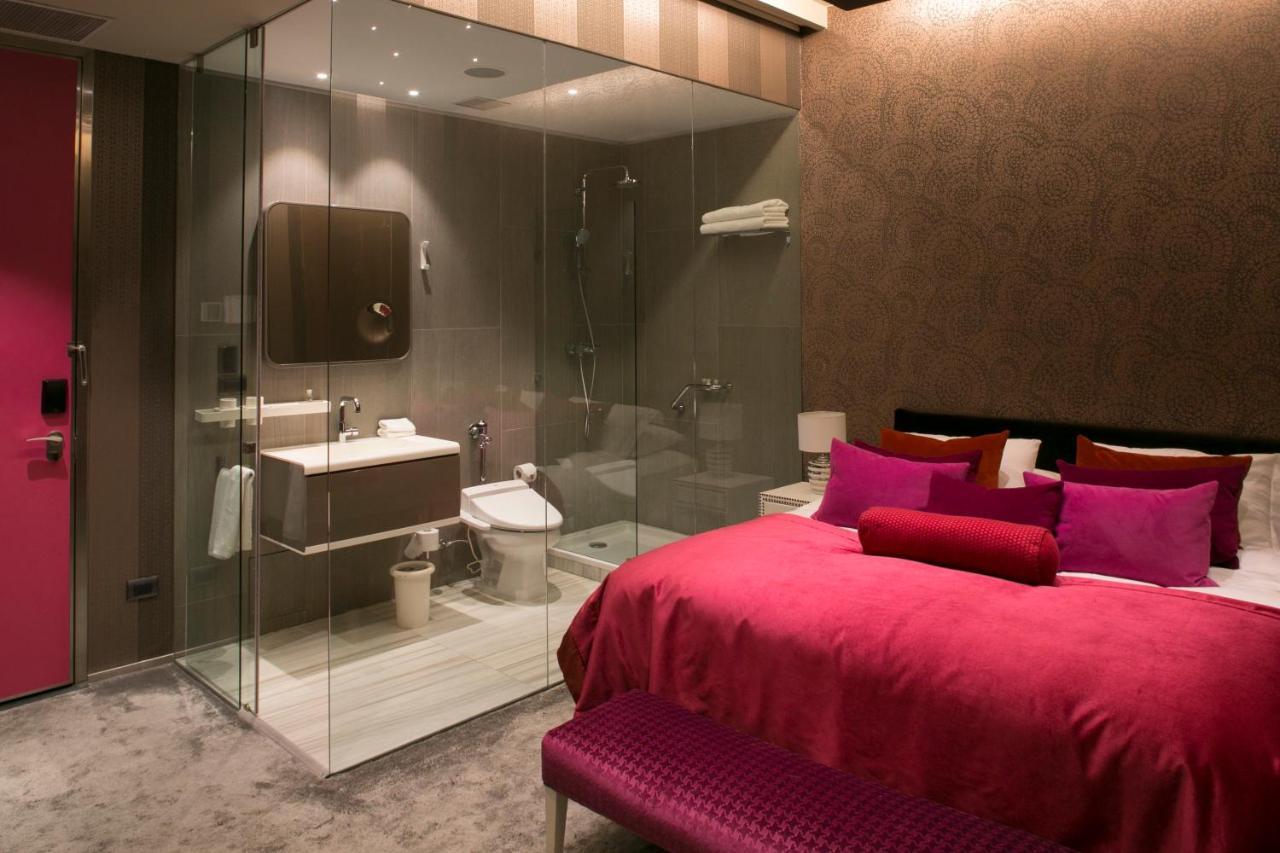 The Hip Hotel 산티아고 외부 사진