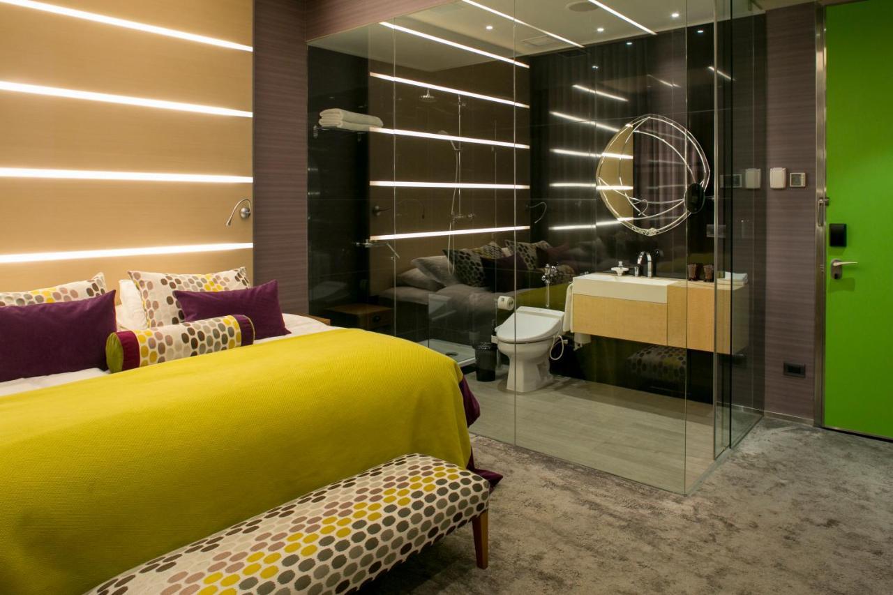 The Hip Hotel 산티아고 외부 사진