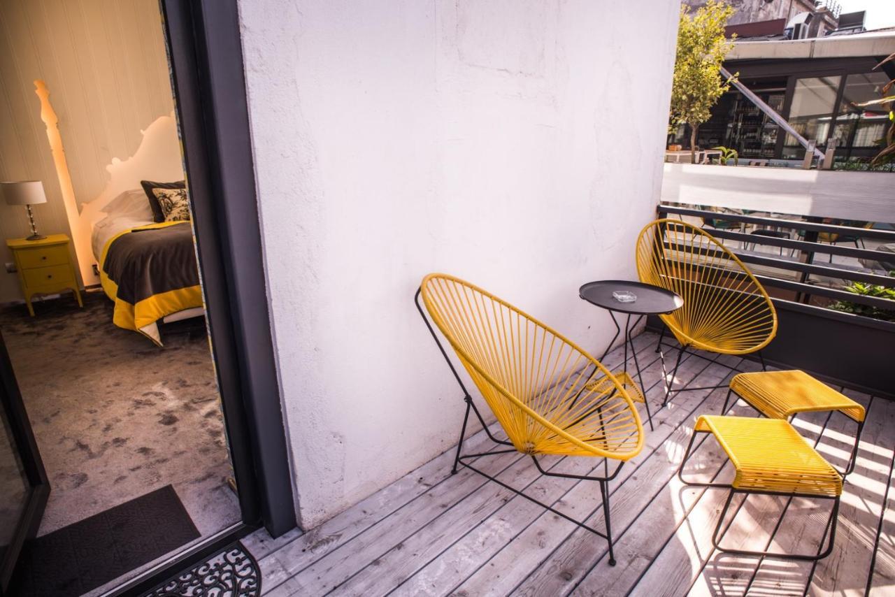 The Hip Hotel 산티아고 외부 사진