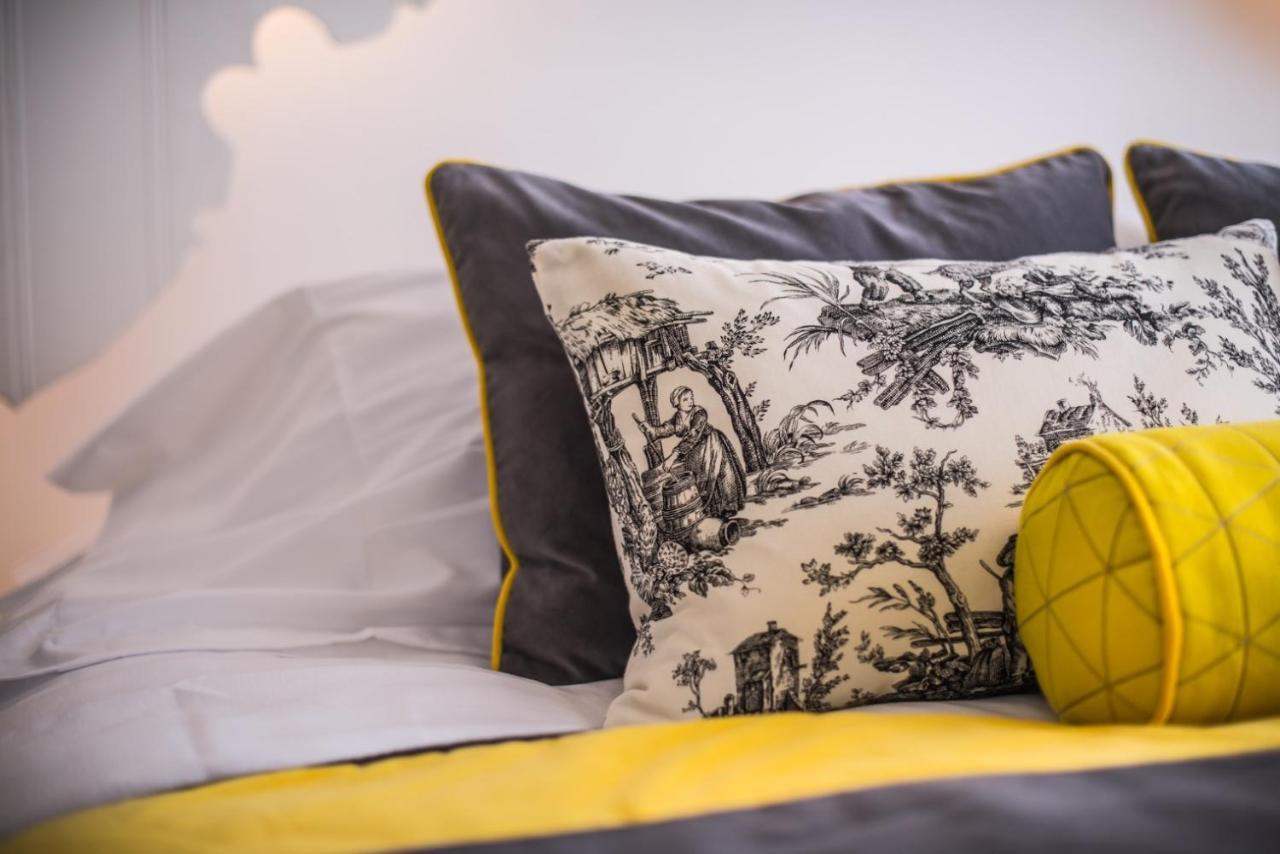 The Hip Hotel 산티아고 외부 사진