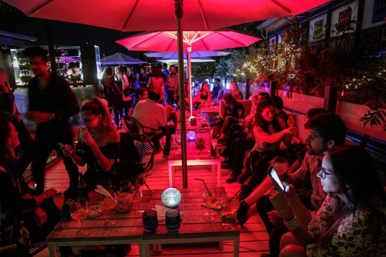 The Hip Hotel 산티아고 외부 사진