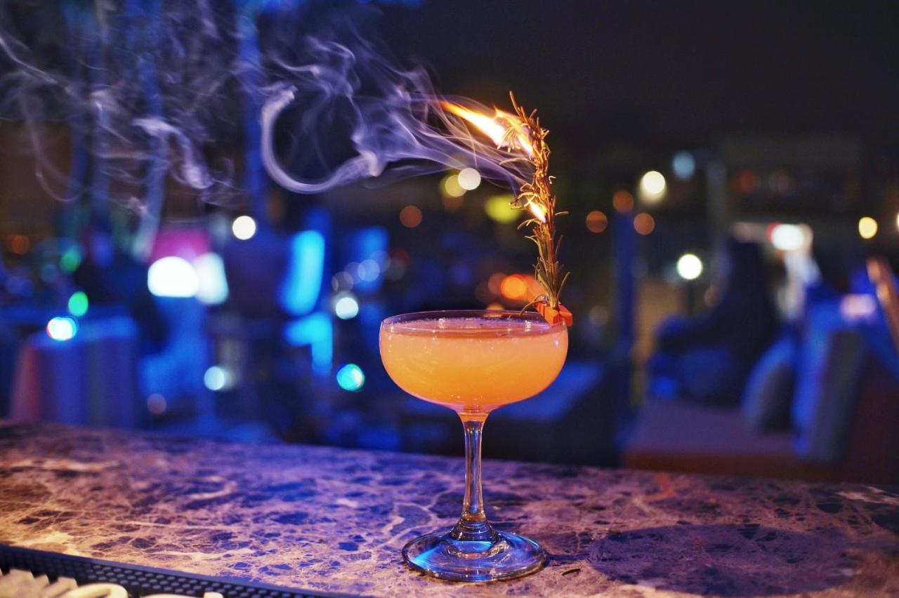 The Hip Hotel 산티아고 외부 사진