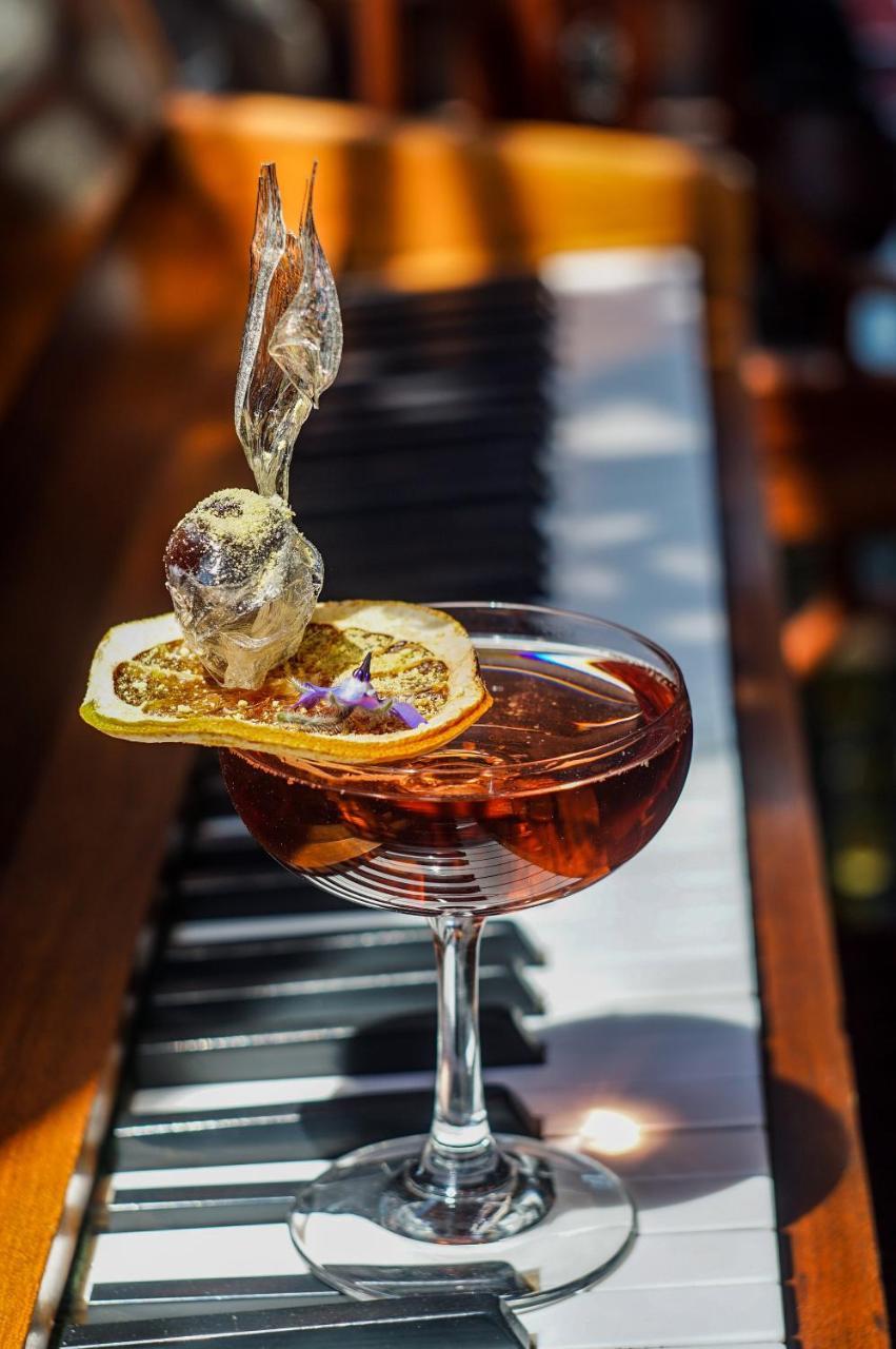 The Hip Hotel 산티아고 외부 사진