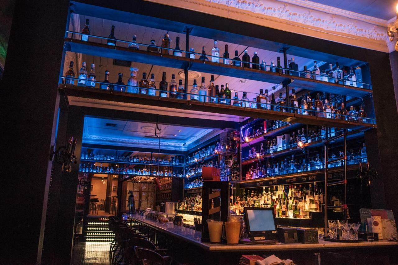 The Hip Hotel 산티아고 외부 사진