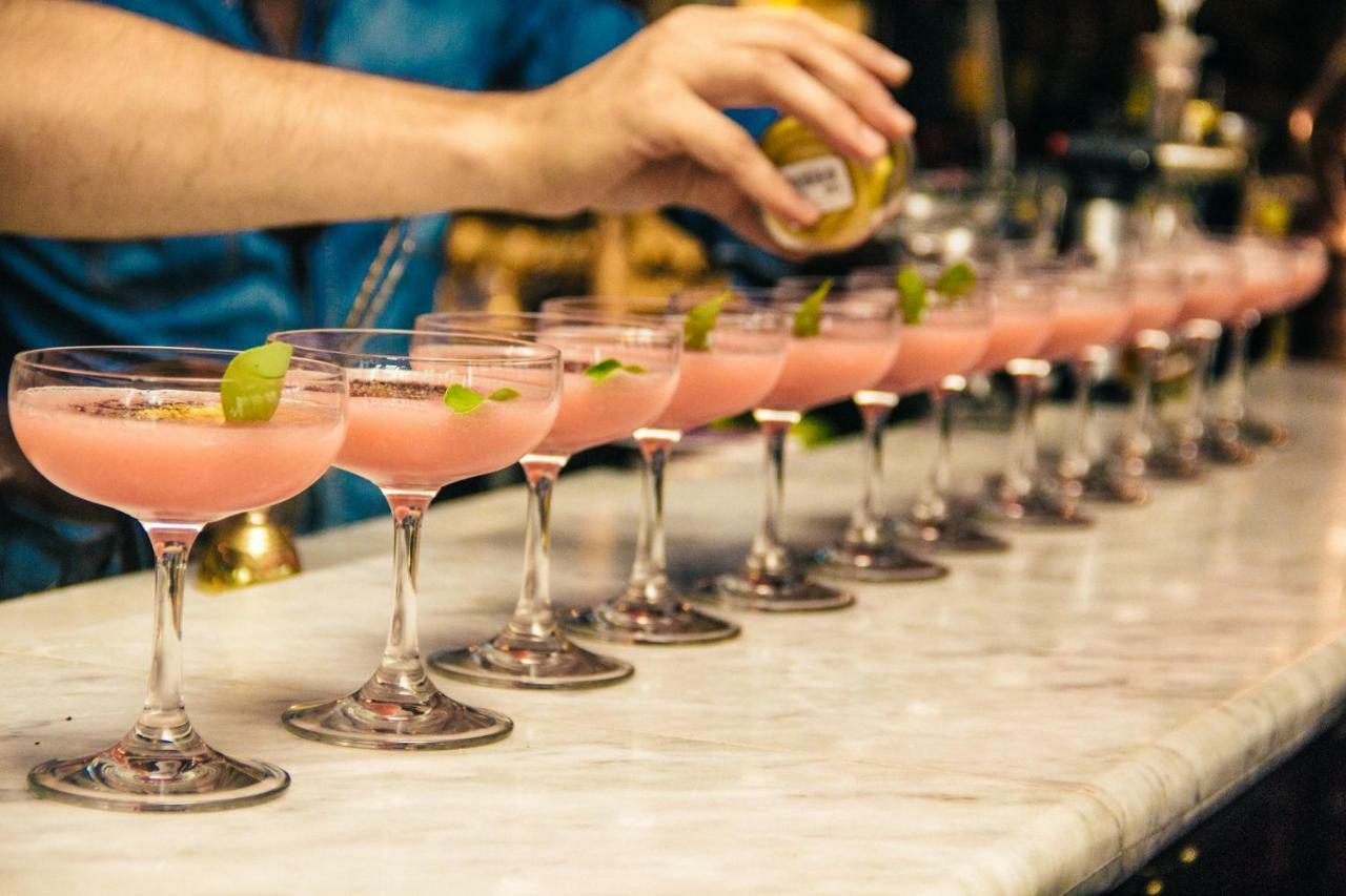 The Hip Hotel 산티아고 외부 사진