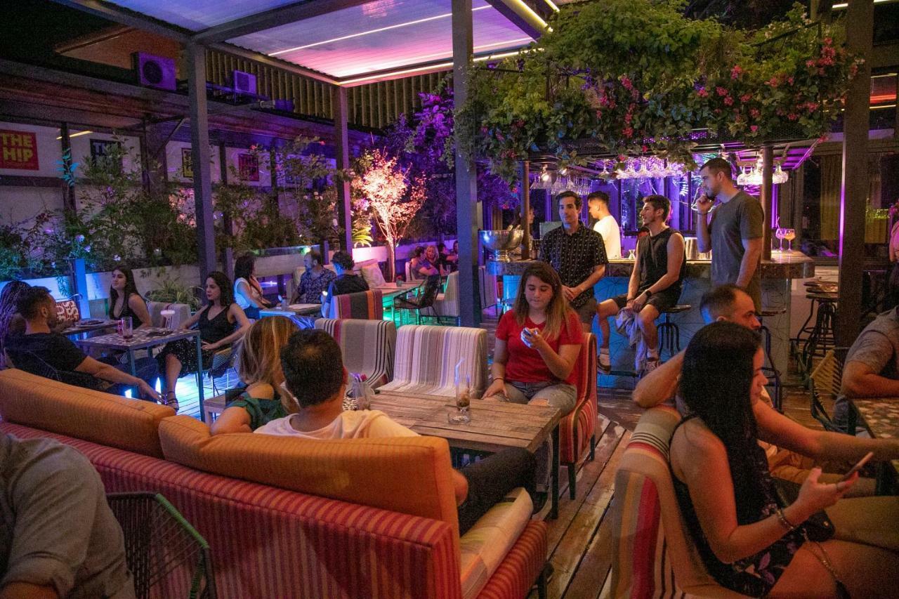 The Hip Hotel 산티아고 외부 사진