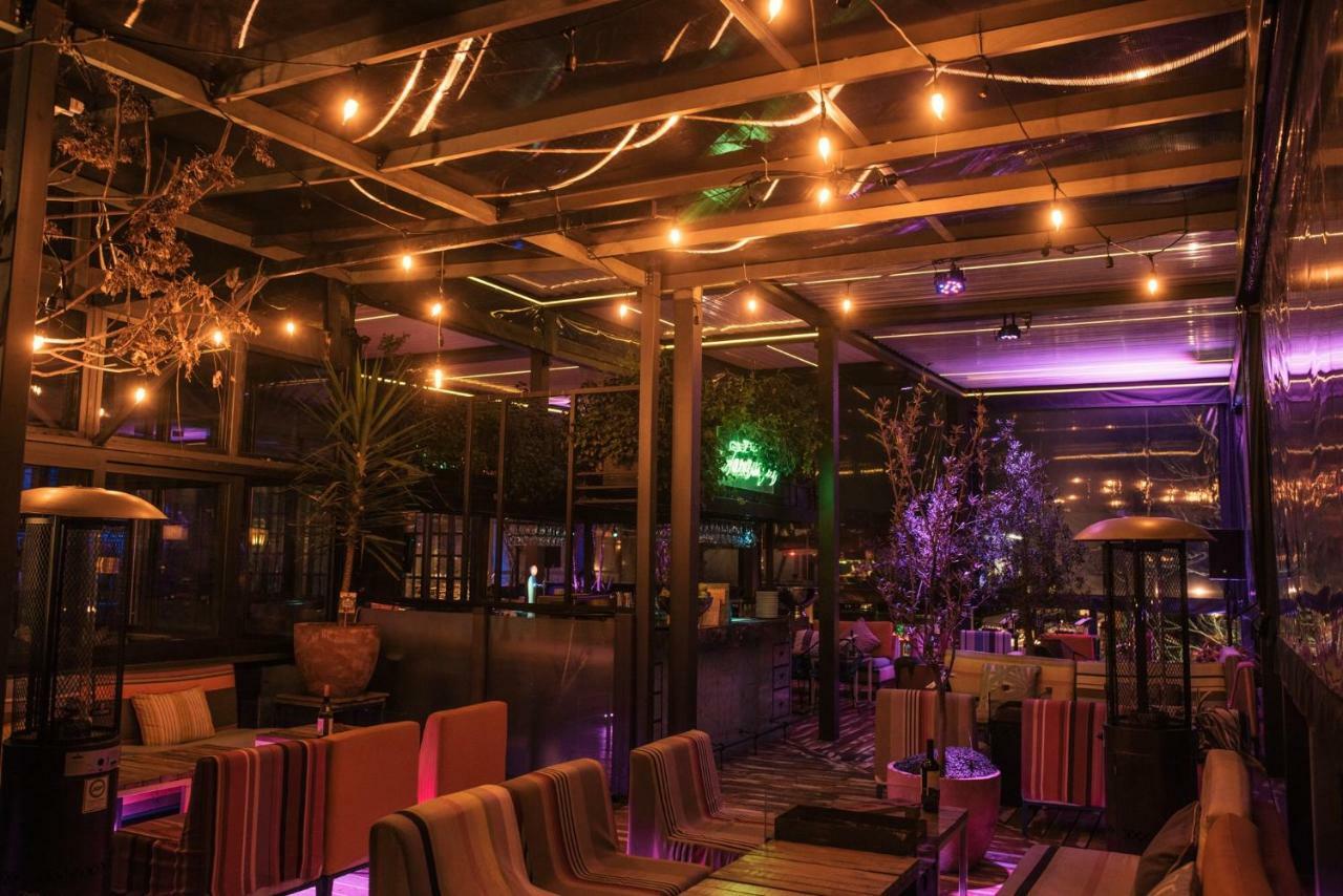 The Hip Hotel 산티아고 외부 사진