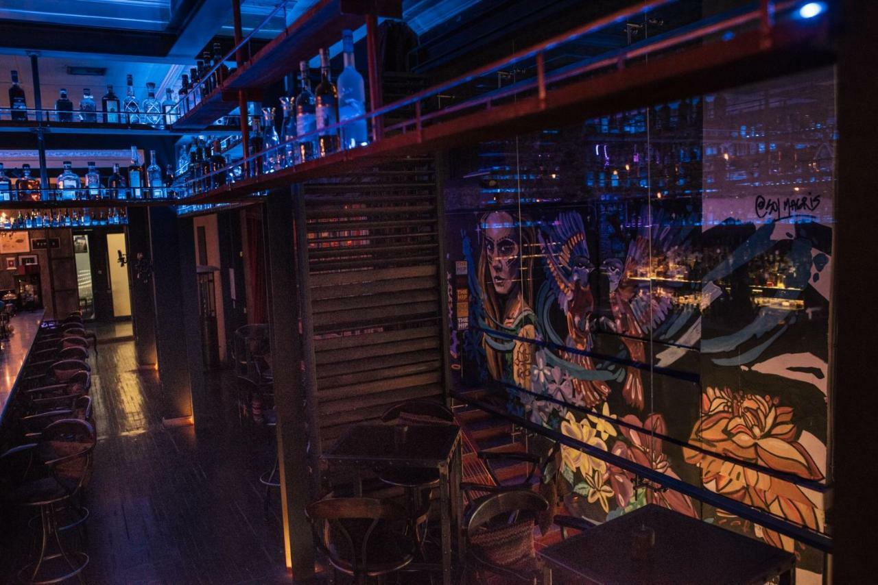 The Hip Hotel 산티아고 외부 사진