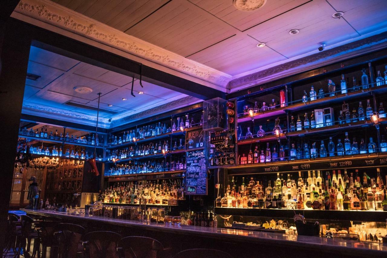 The Hip Hotel 산티아고 외부 사진
